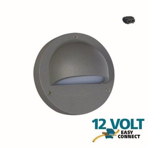 12v muurlamp stanley 3w led