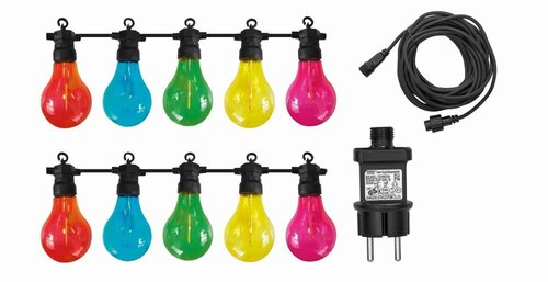 Luxform 24V Connectable party light Maui - afbeelding 1
