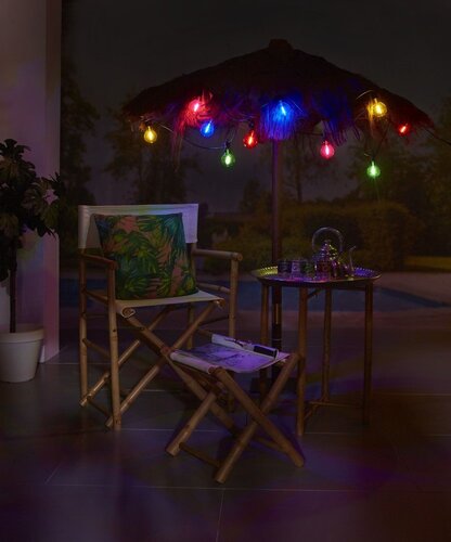Luxform 24V Connectable party light Maui - afbeelding 2