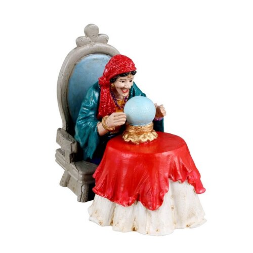 Lemax Madame Inez, Set Of 2