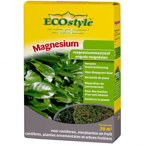 Ecostyle Magnesium 1kg