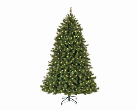 Malmo prelit h210cm 440l grn/wwt/kwrm - afbeelding 1