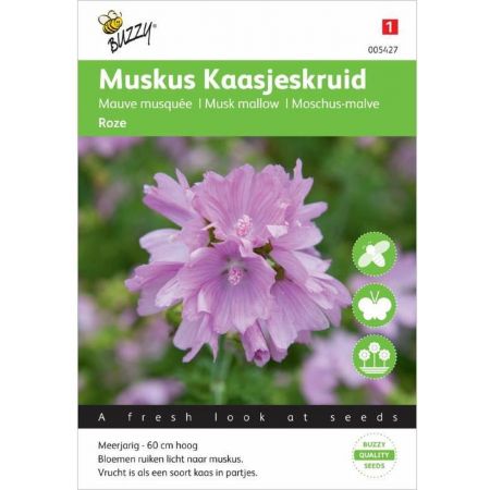 Malva moschata rose 0.5g