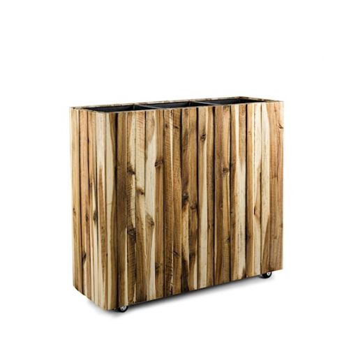 Luca Lifestyle Marrone Acacia Divider 100 (with wheels)
