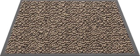 Mars schoonloopmat l60b40cm beige