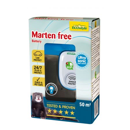 Marten free 50 battery