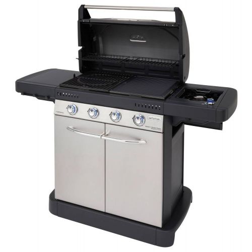 Campingaz MasterSeries 4 Classic EXS
