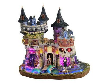 Medi-evil castle