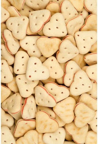 VOSKES Mergkoekjes hartjes 400g - afbeelding 2