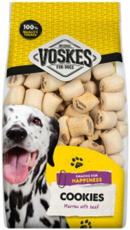 VOSKES Mergkoekjes rund 750g - afbeelding 1