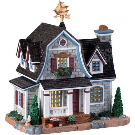 Lemax Merry Christmas Market, B/O (4.5V)