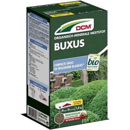 Mestst buxus (mg 1.5 kg sd od)