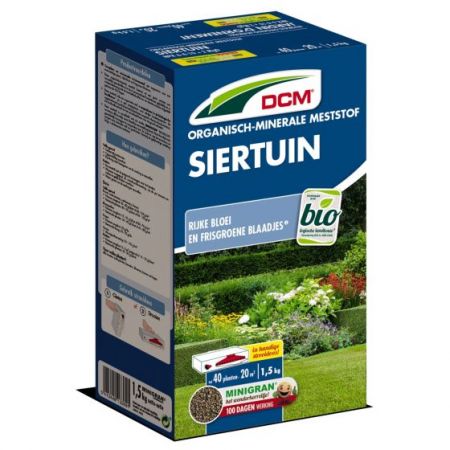 Mestst siertuin (mg 1.5 kg) od