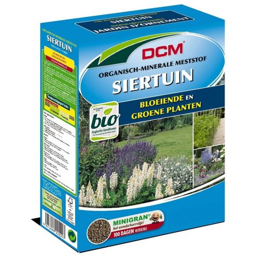 Mestst siertuin mg 3 kg sd od