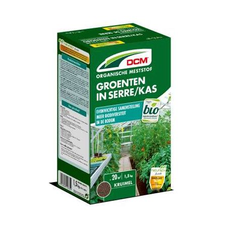 Meststof groenten & fruit 1.5kg