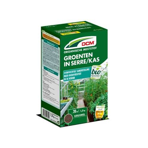 Meststof groenten & fruit 1.5kg