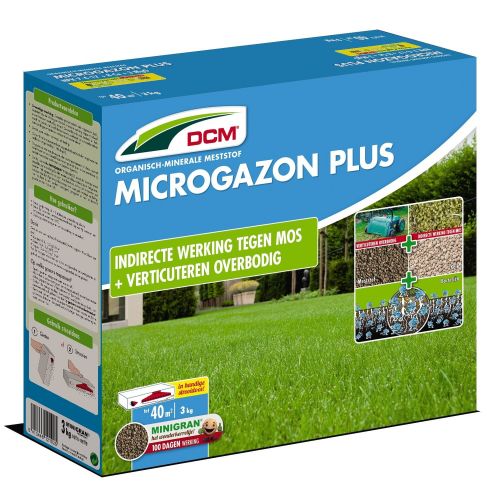 Meststof microgazon plus 3kg