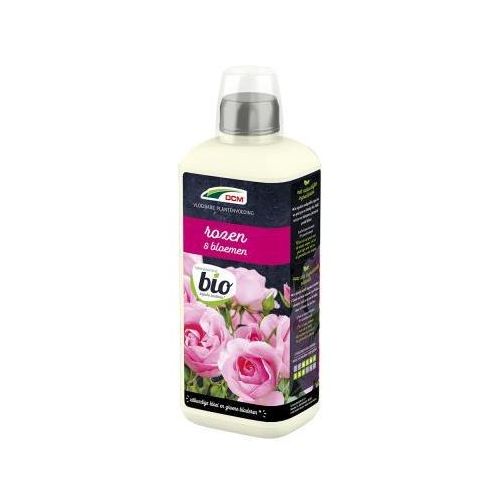 Meststof rozen&bloemen bio vlb 0.8l