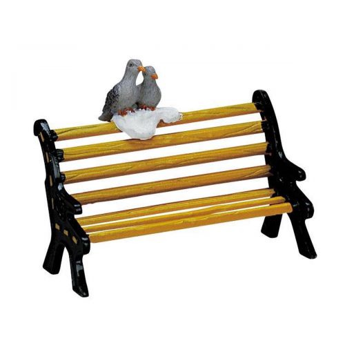 Lemax METAL BENCH