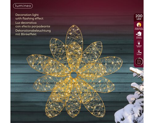 Micro led bloem d38h13c-200l gd/wwt/kwrm - afbeelding 2