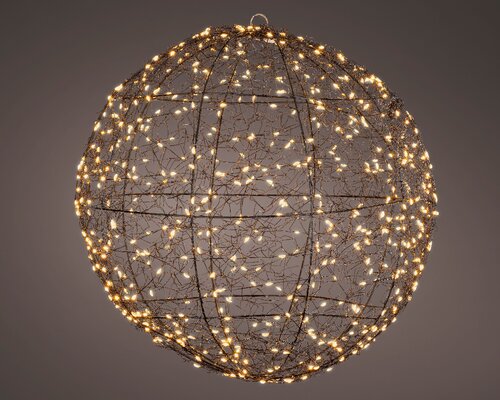 Micro led frame d28cm-400l zwrt