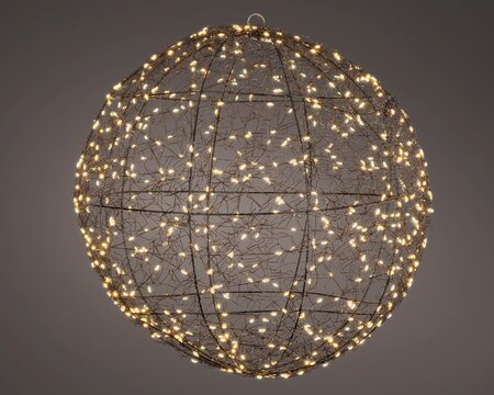 Micro led frame d28cm-400l zwrt - afbeelding 1