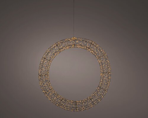 Micro led krans d116b16cm-1800l kwrm - afbeelding 1