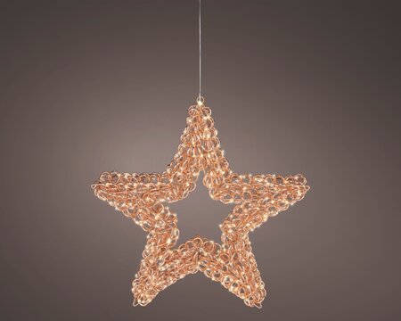 Micro led ster buiten d58-l10cm-400l