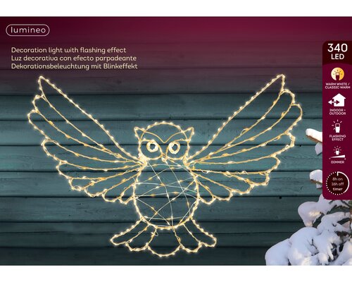 Micro led uil b54h39cm-340l gd/wwt/kwrm - afbeelding 2