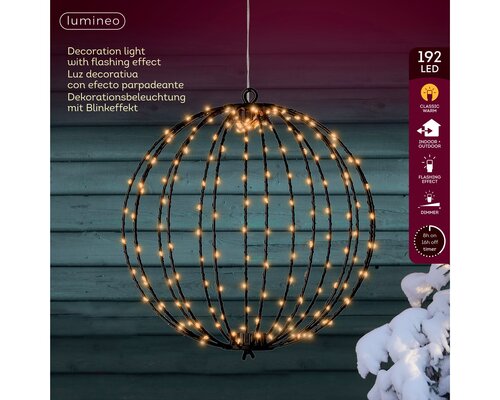 Microled framelight d28c zwrt/k.wrm - afbeelding 2
