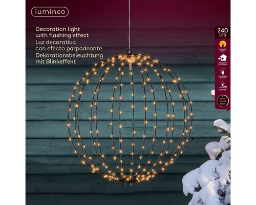 Microled framelight d38c zwrt/k.wrm - afbeelding 2