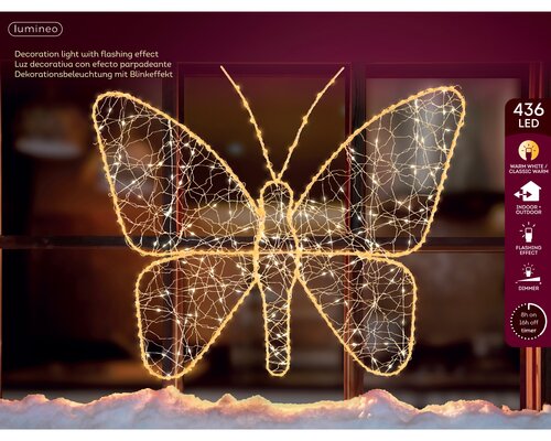 Microled vlndr l1b58h43cm-400l klwrm