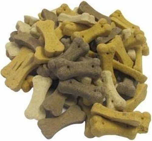 VOSKES Mini kluifjes mix 750g - afbeelding 2