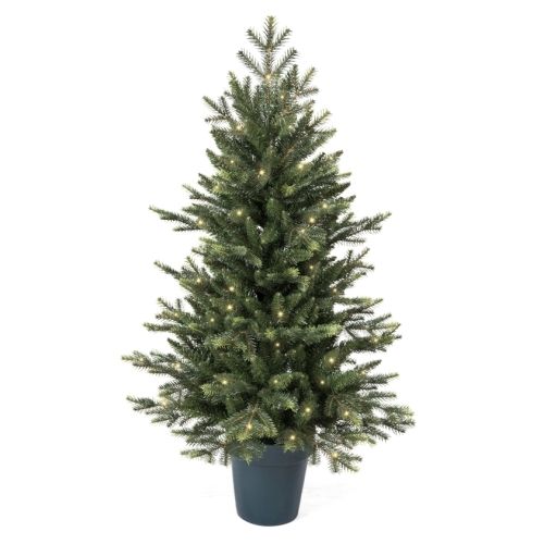 Royal Christmas Kunstkerstboom MINI POT TREE 105CM LED