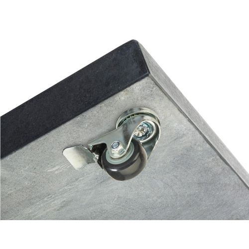 Platinum Modena 150kg graniet 70x70 cm - afbeelding 2