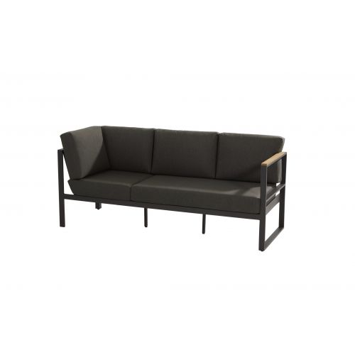 Montigo cosy dining loungeset met 2 x 3-zits element incl. kussens - afbeelding 3