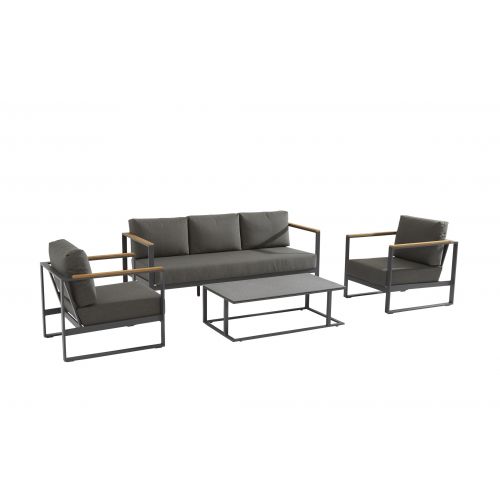 Taste by 4SO Montigo sofaset 4-delig