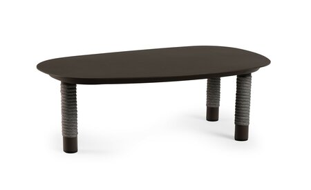 Moretti Lounge Table Chocolat