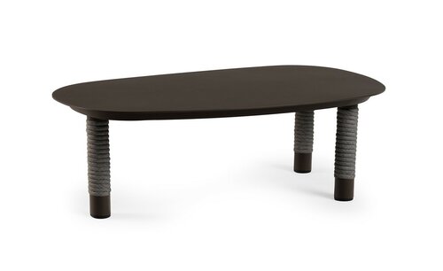 Moretti Lounge Table Chocolat