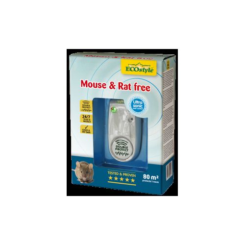 Ecostyle Mouse & Rat free 80m2