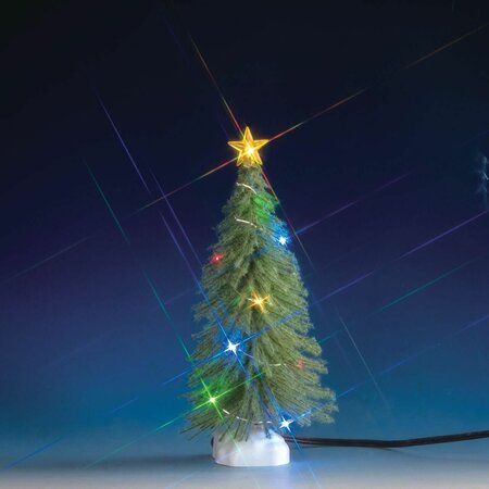 MULTI LIGHT SPRUCE, MEDIUM, B/O (4.5V)