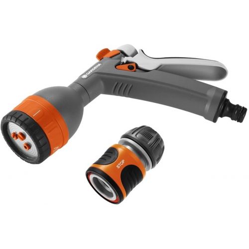 Gardena Multibroes + waterstop