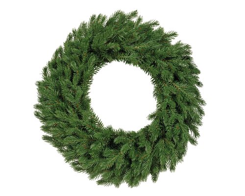 Myrkdalen krans d50h10cm groen - afbeelding 1
