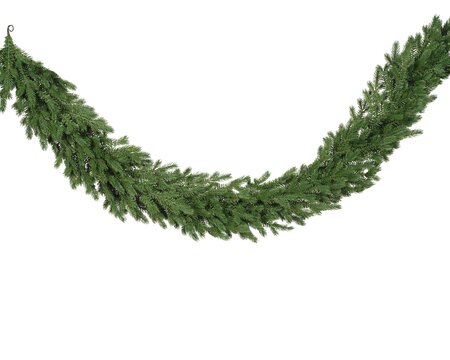 Myrkdalen slinger d35l180cm groen - afbeelding 1