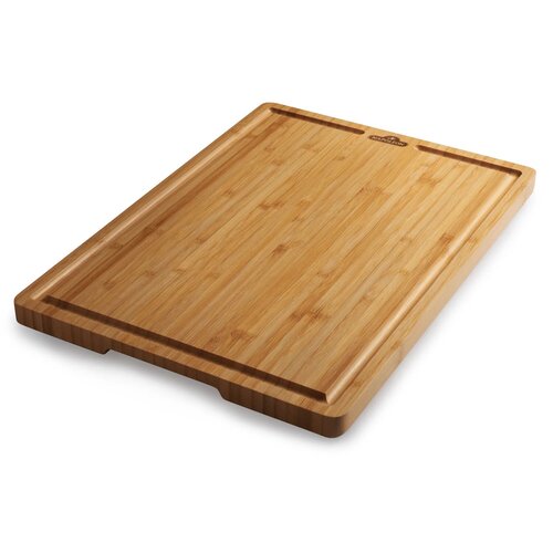 Napoleon BBQ bamboe zijtafel snijplank - 37 x 27 cm