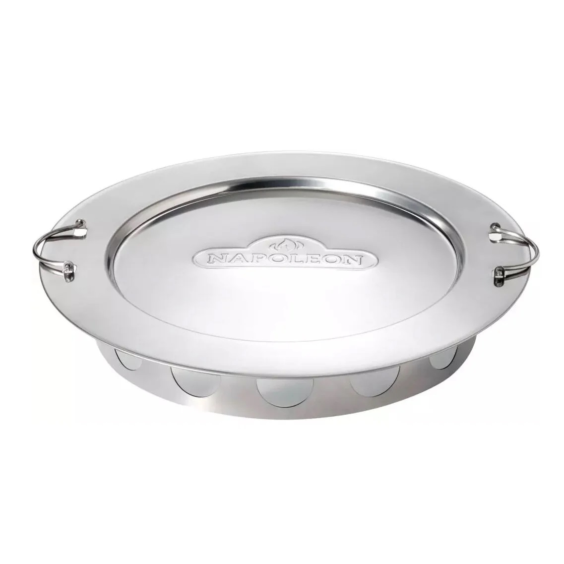Napoleon BBQ diffuser plate voor Kettle - d57 cm - Tuincentrum Schmitz
