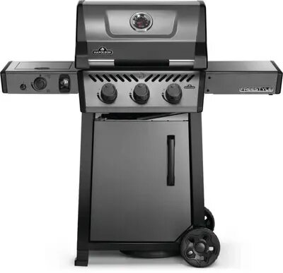 Napoleon BBQ Freestyle 365 sizzle zone - incl. deur - afbeelding 1