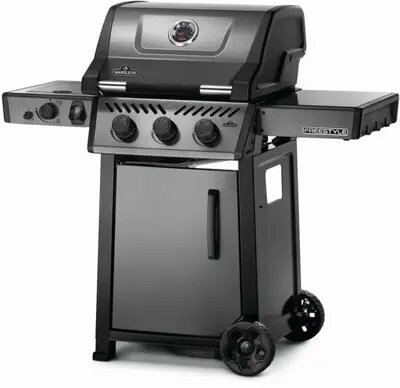 Napoleon BBQ Freestyle 365 sizzle zone - incl. deur - afbeelding 2