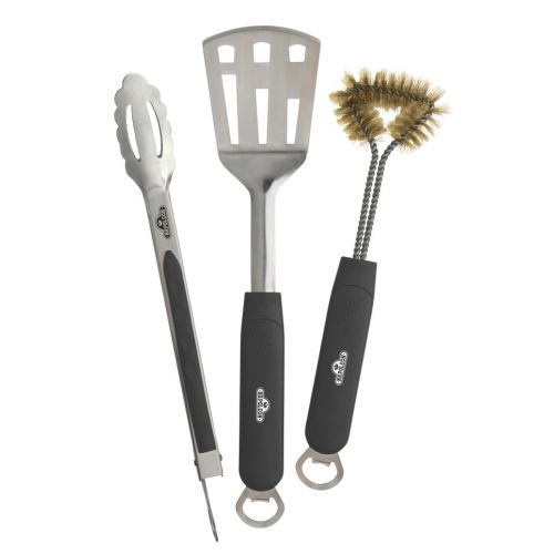 Napoleon BBQ gereedschapset voor TravelQ - 3-delig - afbeelding 1