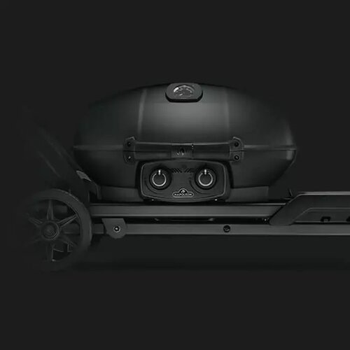 Napoleon BBQ Phantom TravelQ pro285x gas - mat zwart - afbeelding 3